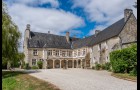 Superbe Château rénové, ancien domaine du Marquis de LAFAYETTE